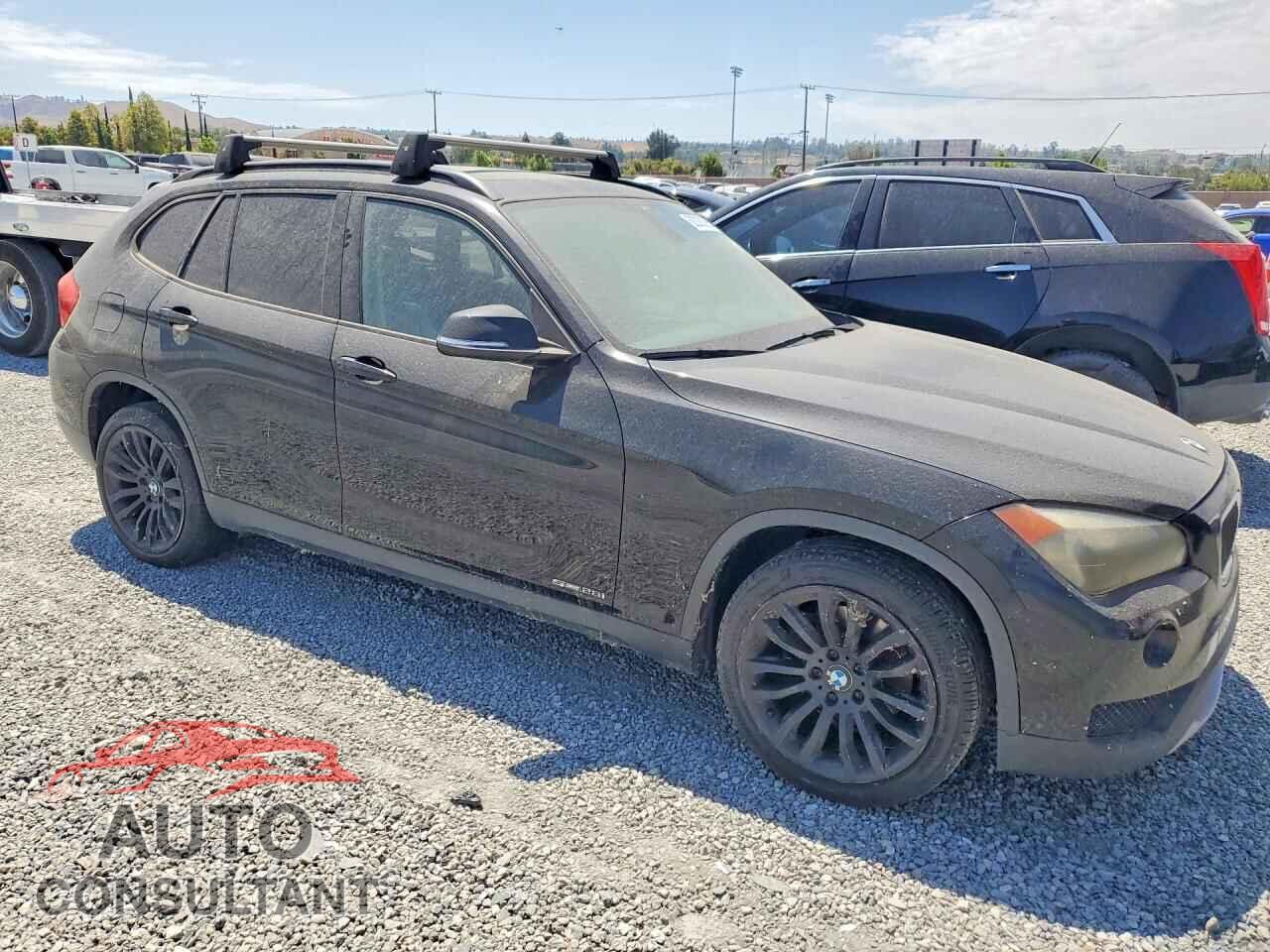 BMW X1 2013 - WBAVM1C57DVW46309