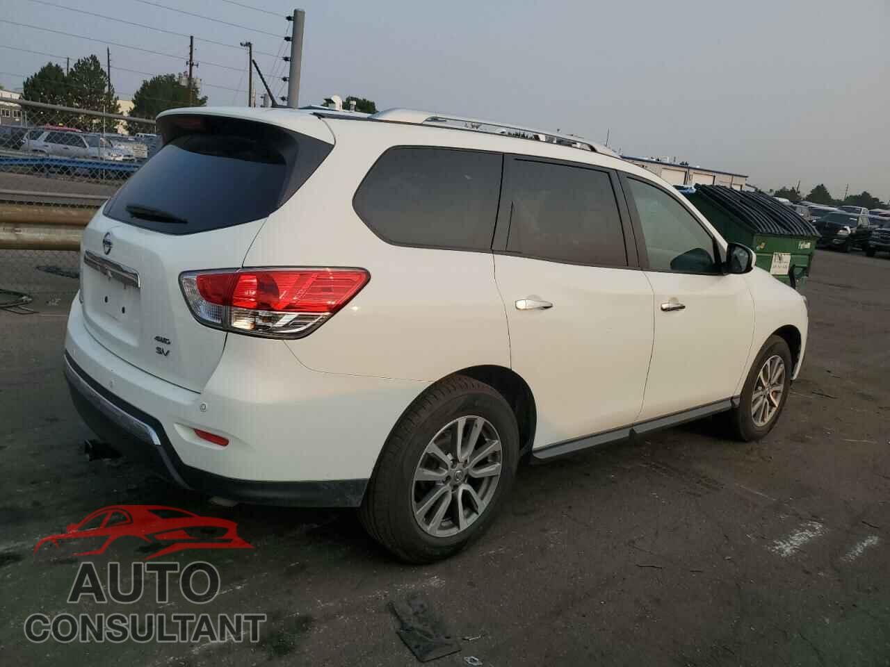 NISSAN PATHFINDER 2016 - 5N1AR2MM1GC642413