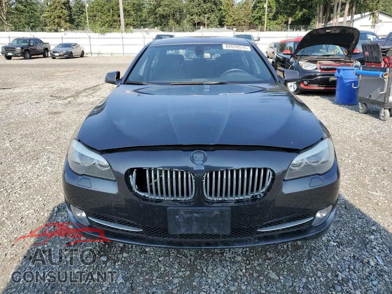 BMW 5 SERIES 2012 - WBAFU9C54CC787593