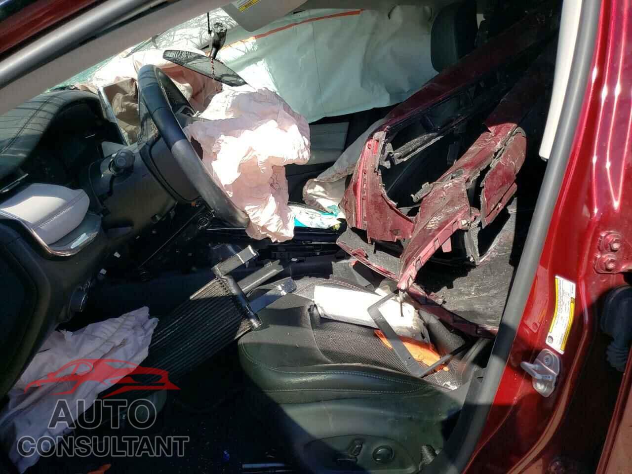 JEEP COMPASS 2022 - 3C4NJDCB5NT196650