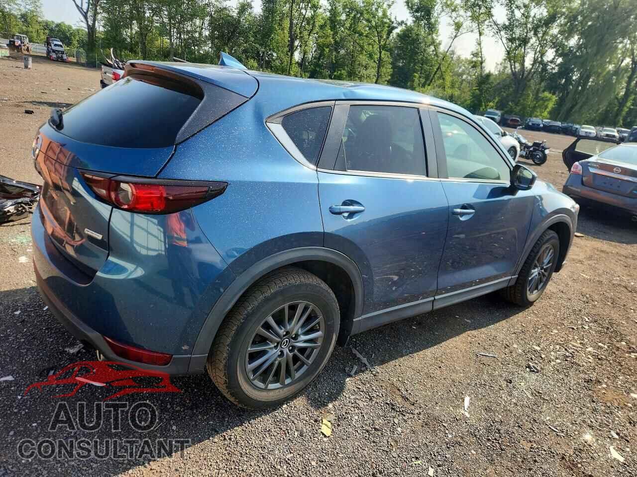 MAZDA CX-5 2019 - JM3KFBCM8K1682535