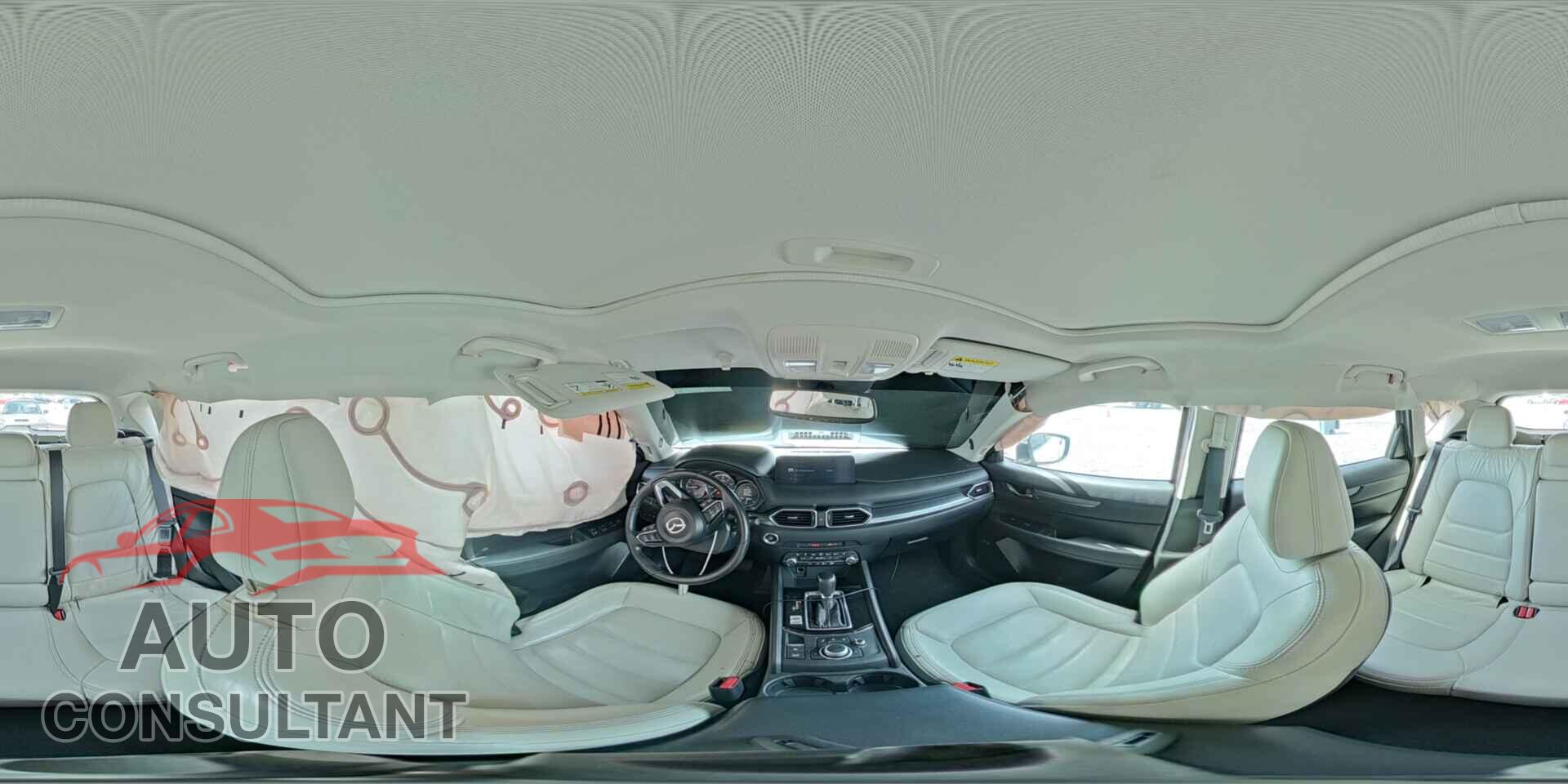 MAZDA CX-5 2021 - JM3KFBCM5M0488196