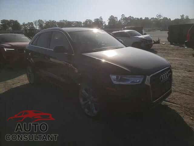 AUDI Q3 2017 - WA1HCCFS2HR004587