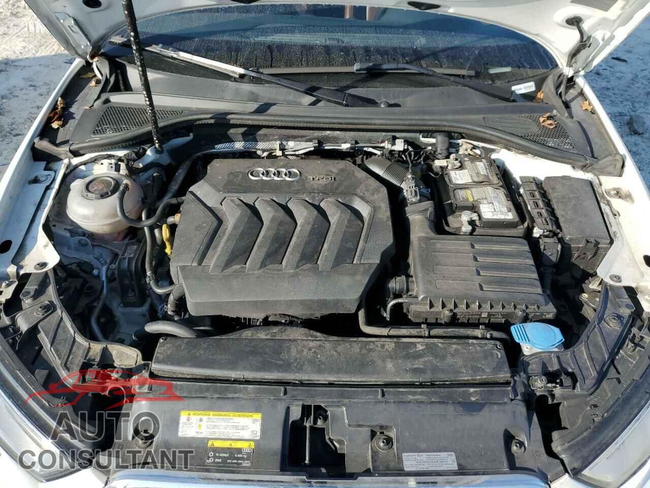 AUDI A3 2019 - WAUAUGFF4K1009162