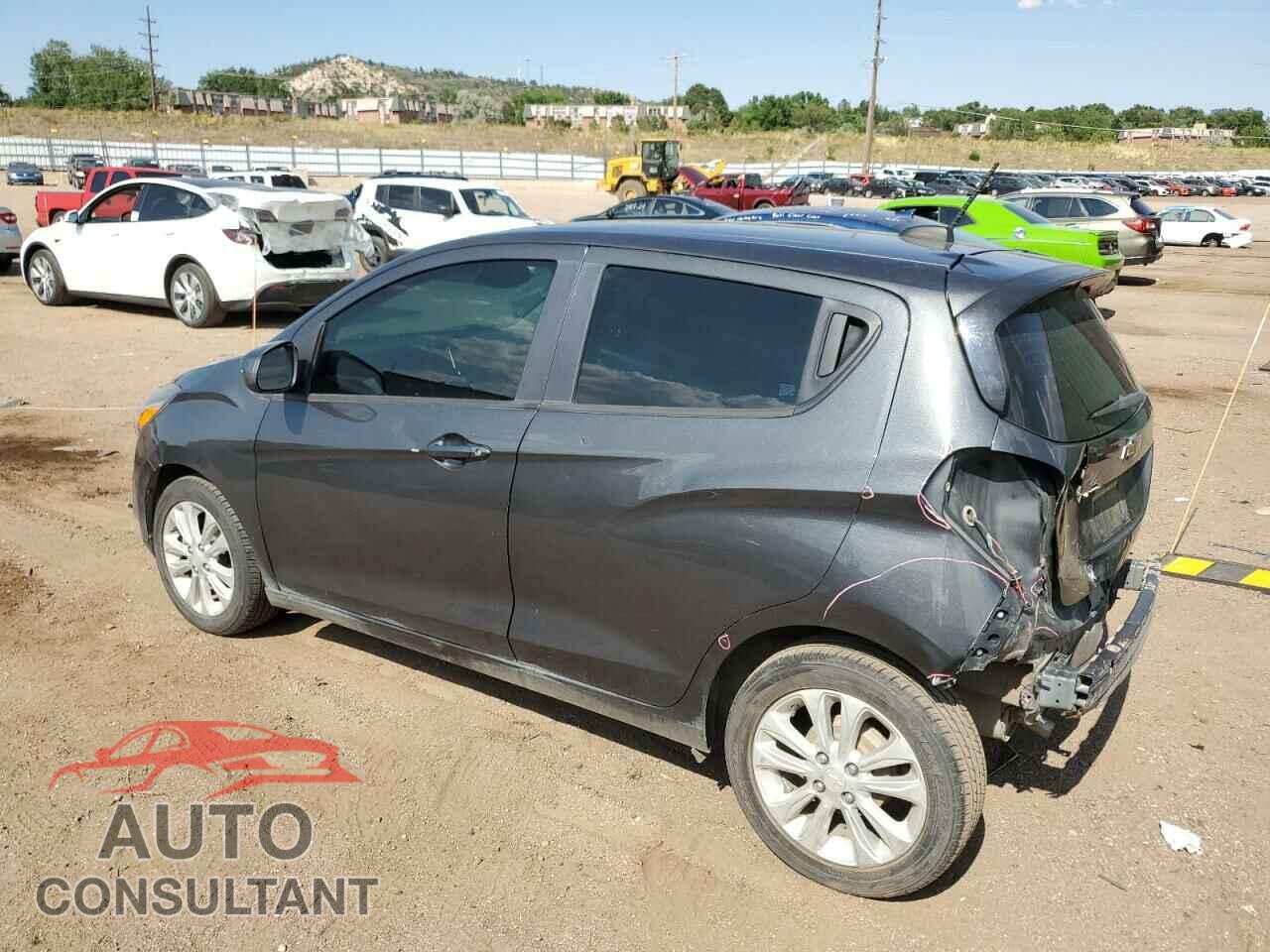 CHEVROLET SPARK 2017 - KL8CD6SA4HC747520