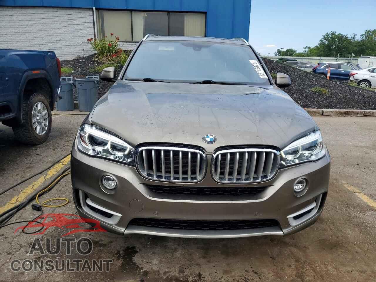 BMW X5 2017 - 5UXKR0C58H0V67136