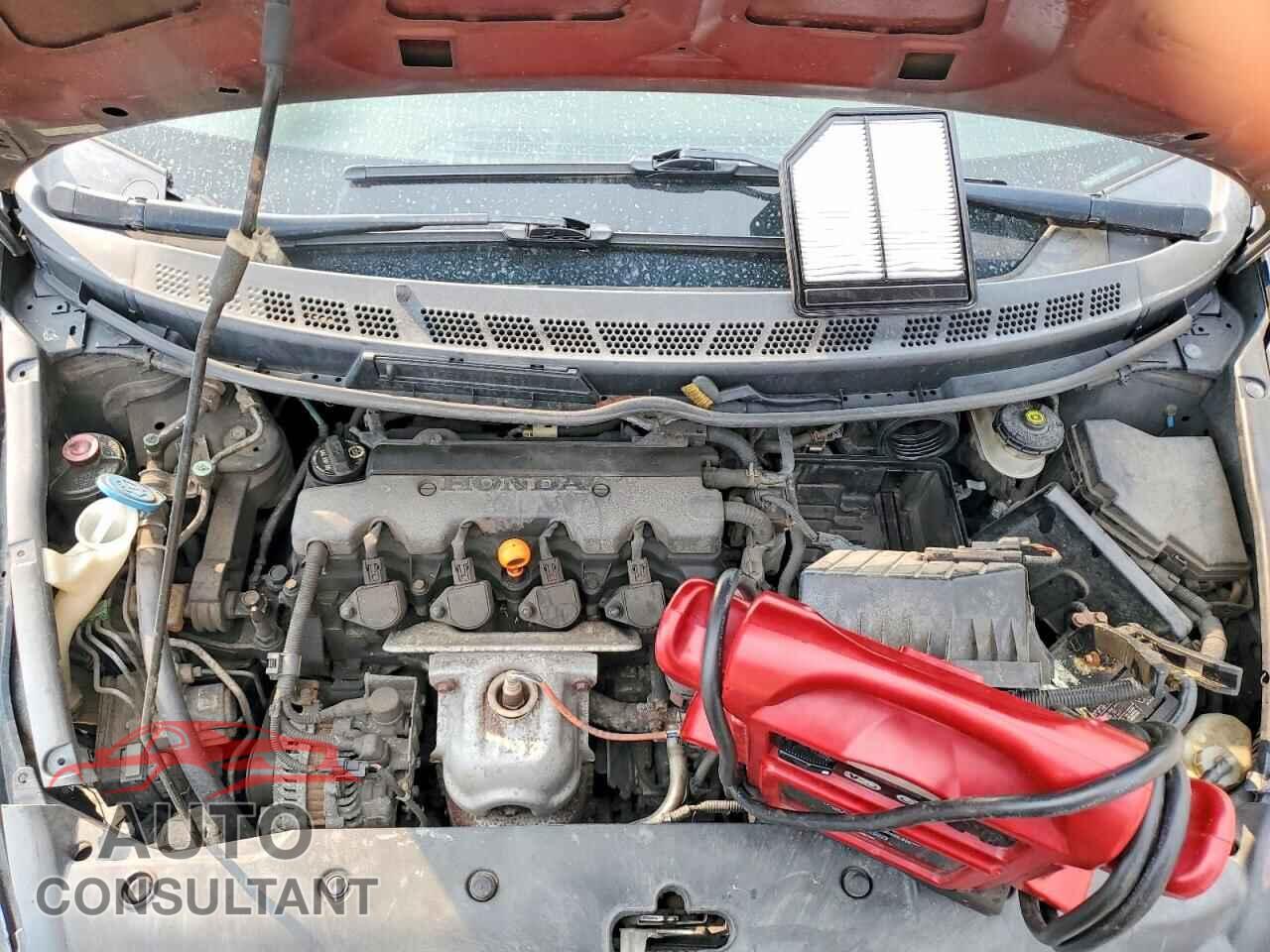 HONDA CIVIC 2010 - 2HGFA1F50AH525218