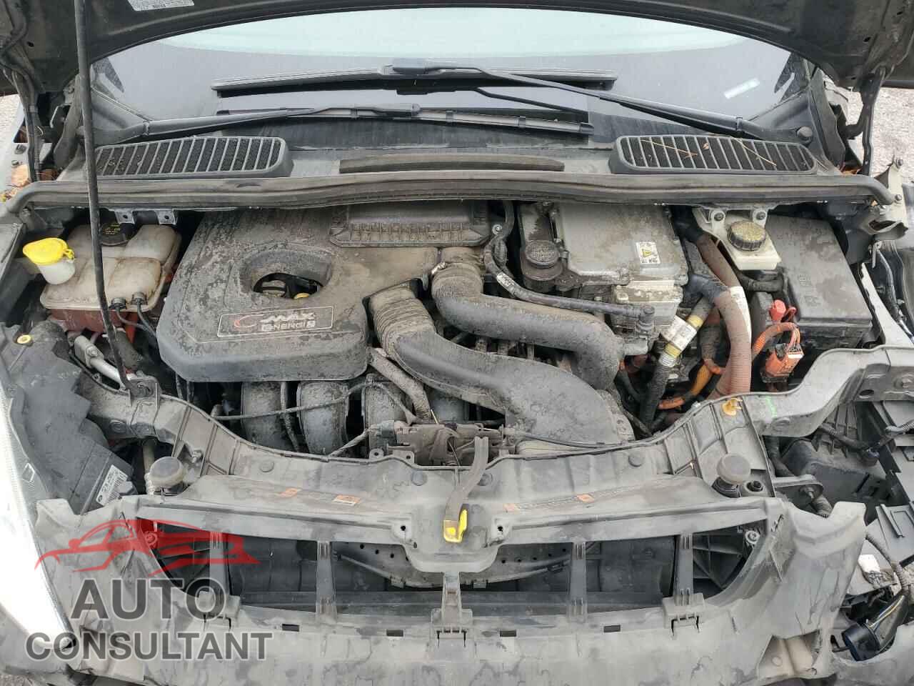 FORD CMAX 2015 - 1FADP5CUXFL101035