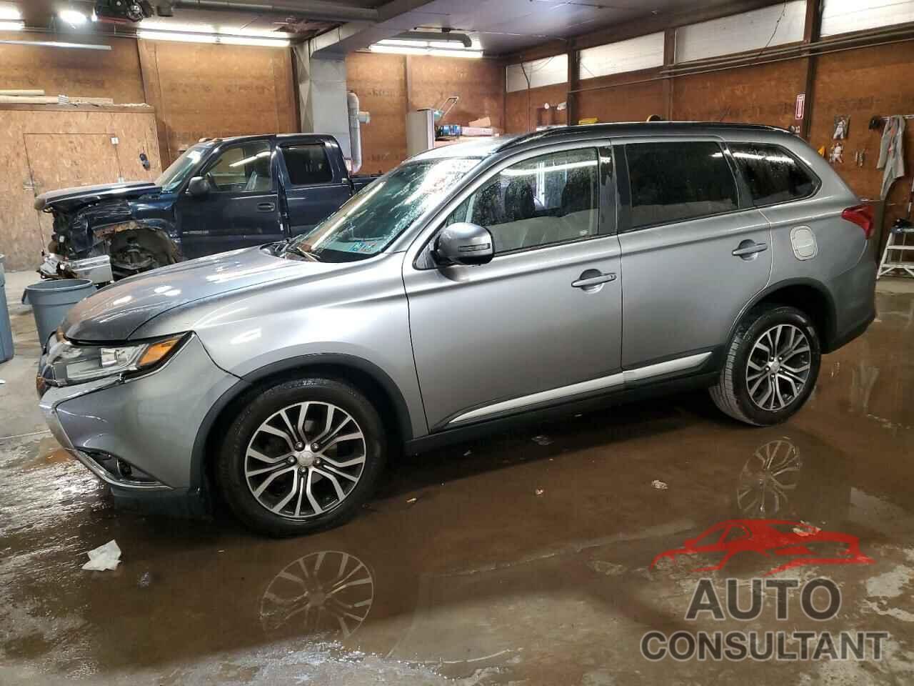 MITSUBISHI OUTLANDER 2016 - JA4AZ3A32GZ007889