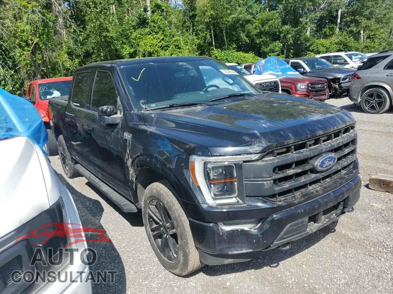 FORD F-150 2021 - 1FTFW1E88MFB38689