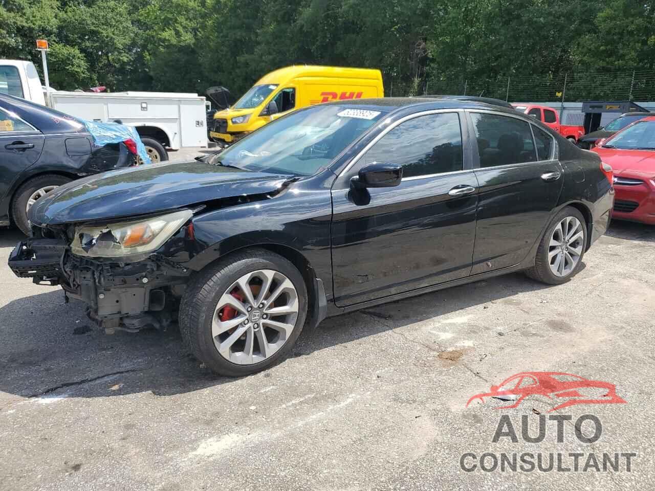 HONDA ACCORD 2014 - 1HGCR2E52EA099653