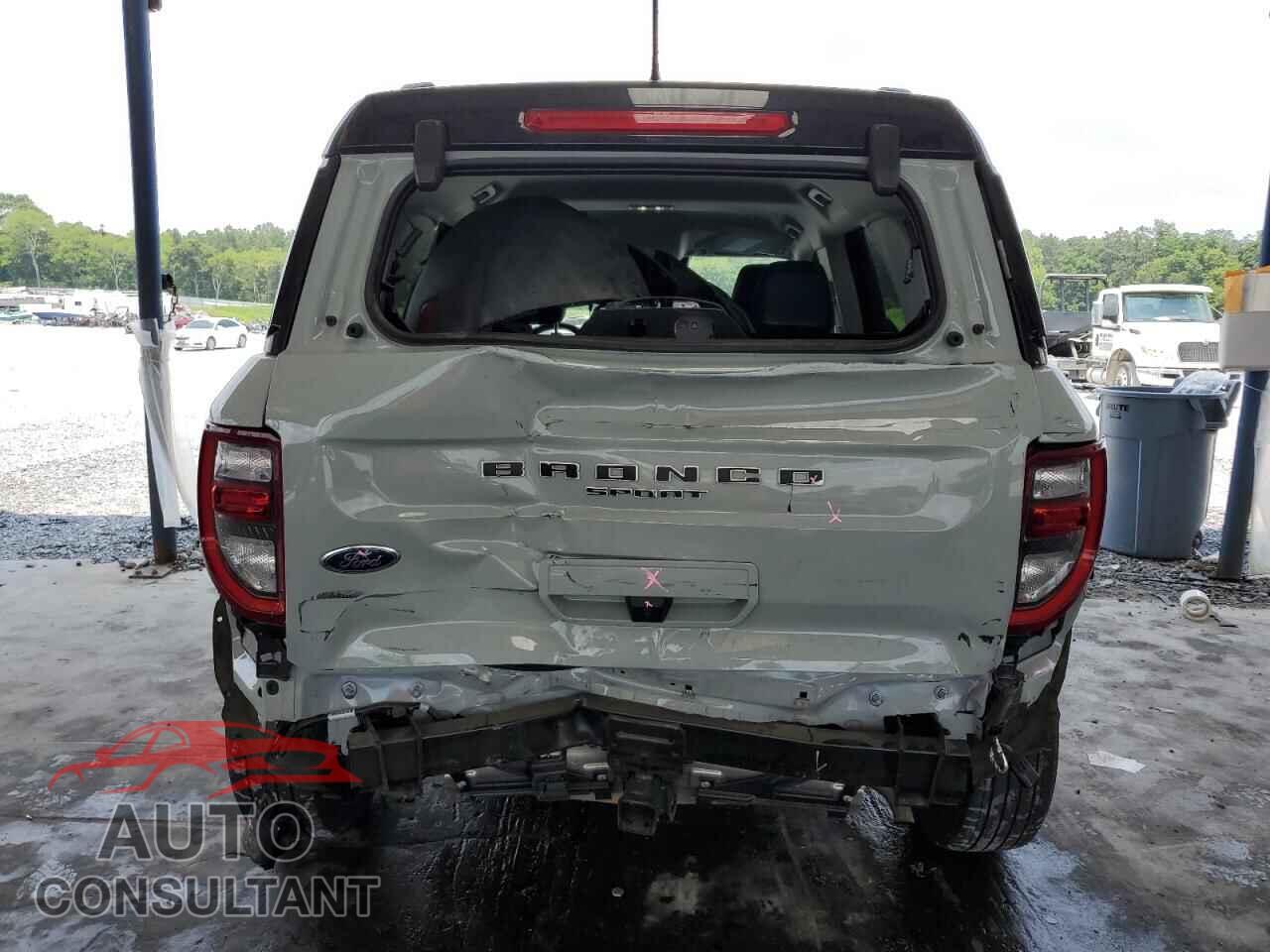 FORD BRONCO 2023 - 3FMCR9C64PRD14036