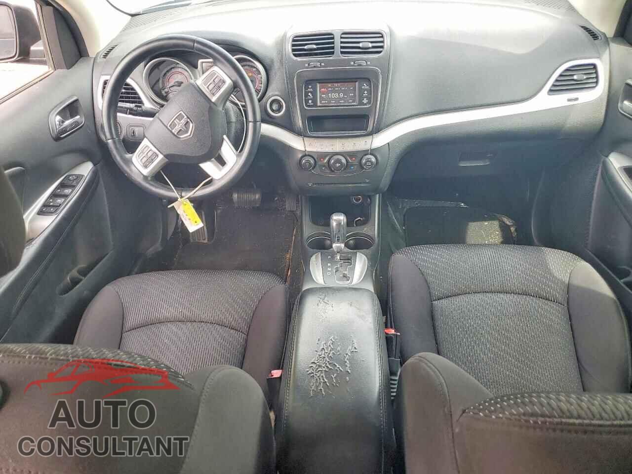 DODGE JOURNEY 2014 - 3C4PDCAB0ET156862