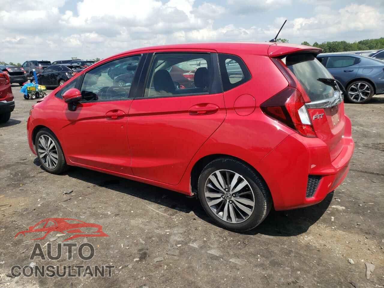 HONDA FIT 2016 - JHMGK5H73GX012148