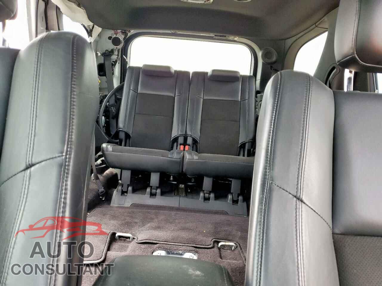 DODGE DURANGO 2019 - 1C4RDJDG4KC606427