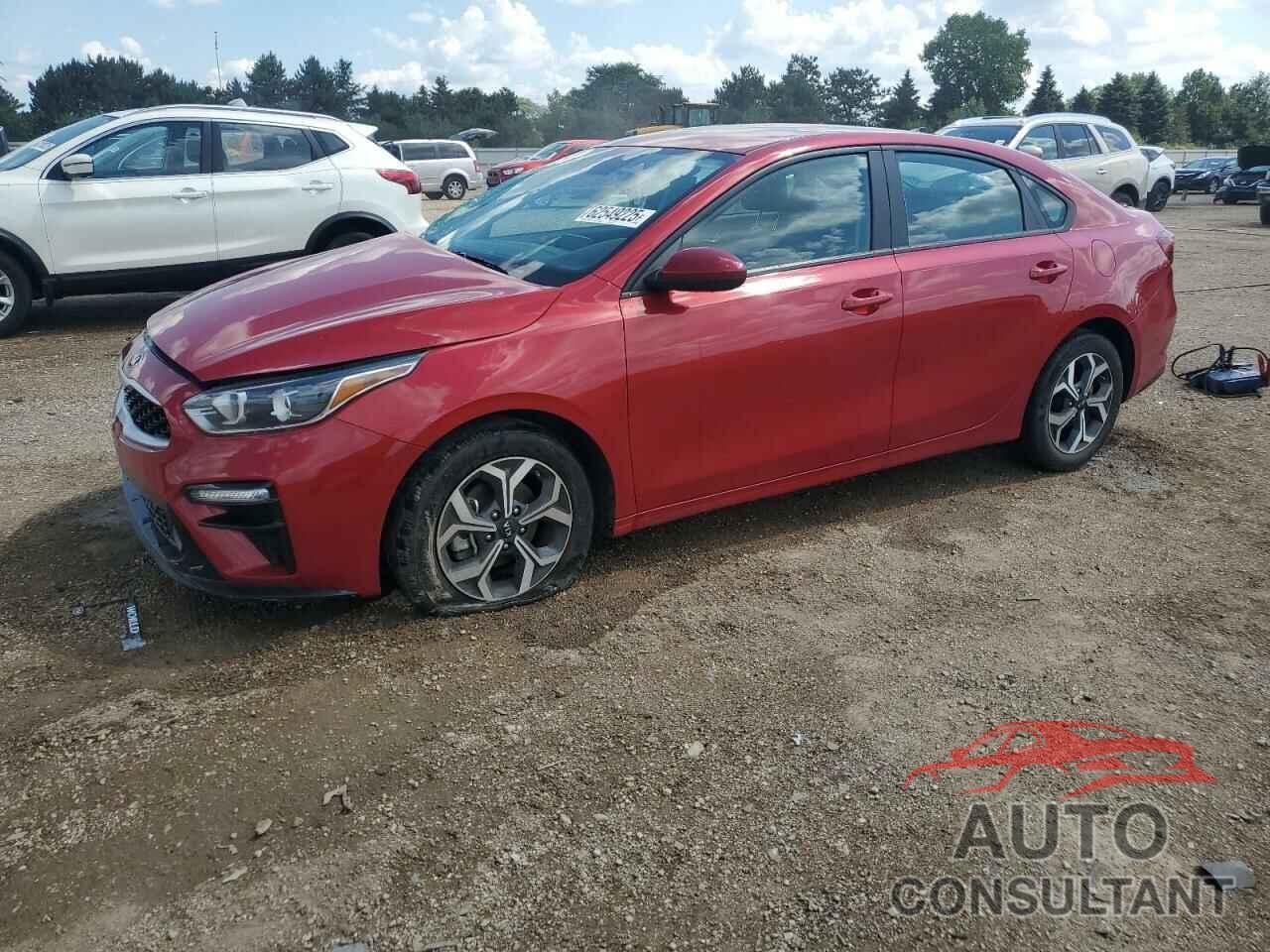 KIA FORTE 2021 - 3KPF24AD3ME318415