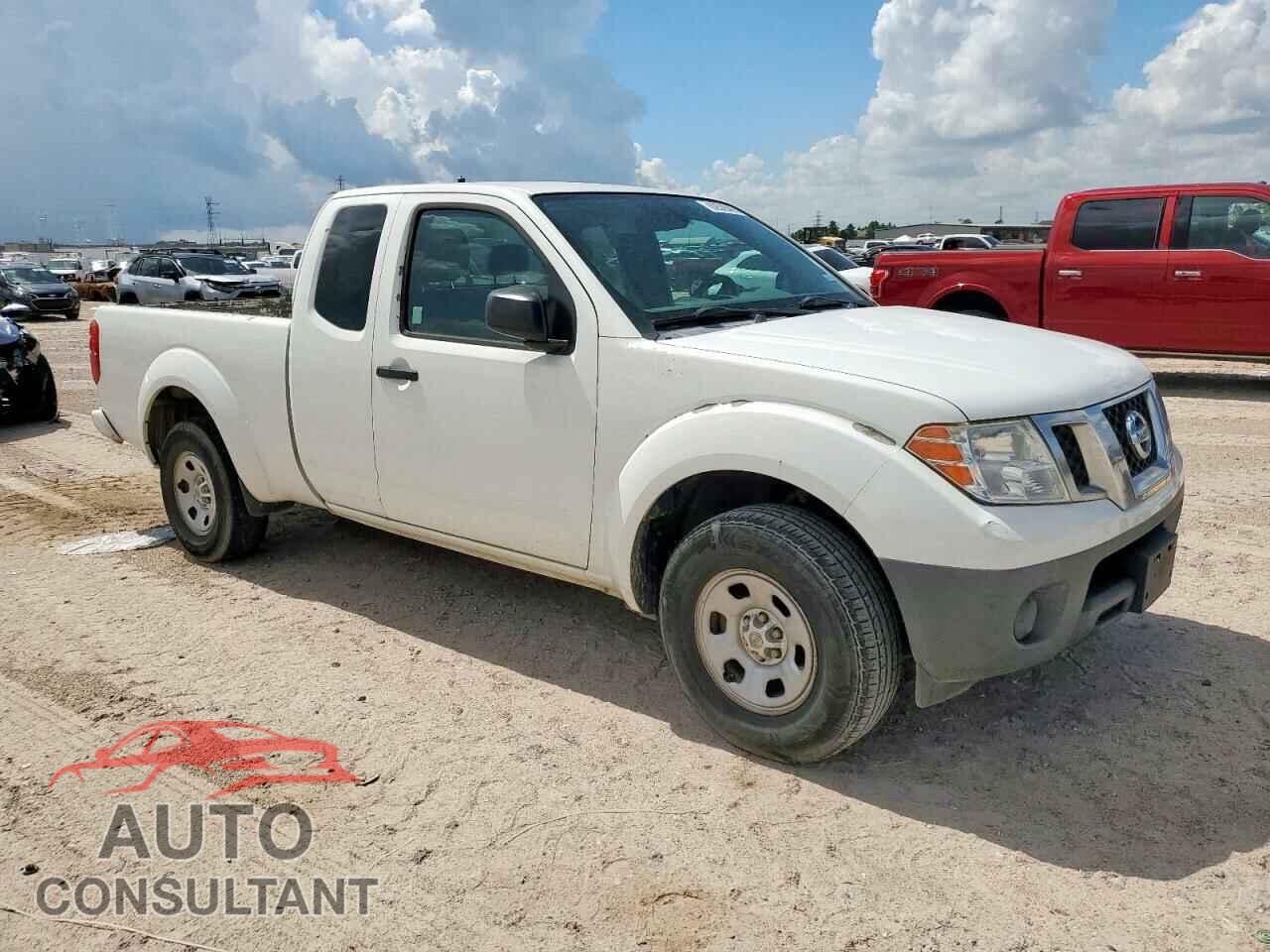 NISSAN FRONTIER 2017 - 1N6BD0CT7HN751398