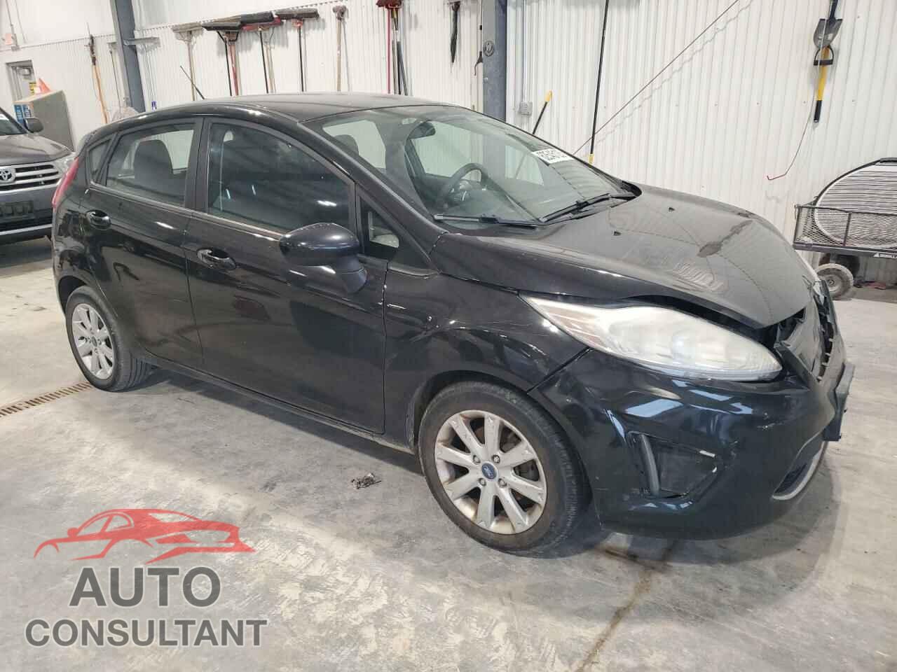 FORD FIESTA 2012 - 3FADP4EJ6CM219347
