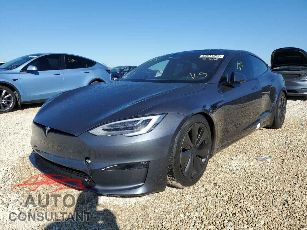 TESLA MODEL S 2021 - 5YJSA1E55MF440917