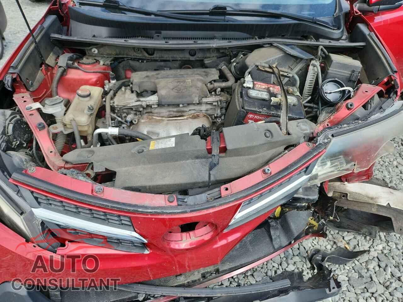 TOYOTA RAV4 2015 - JTMRFREV5FD148452