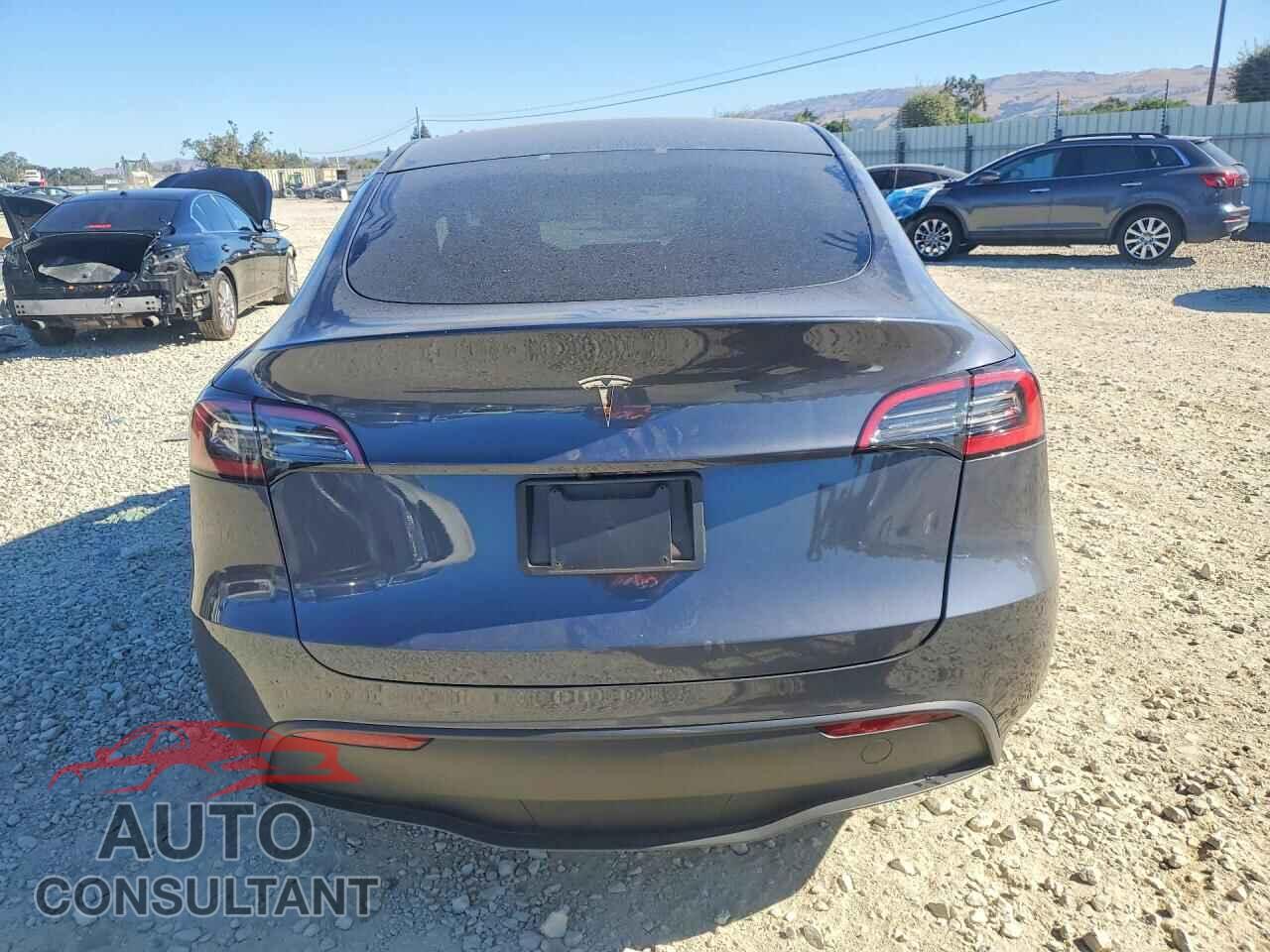 TESLA MODEL Y 2023 - 7SAYGDED3PF976581