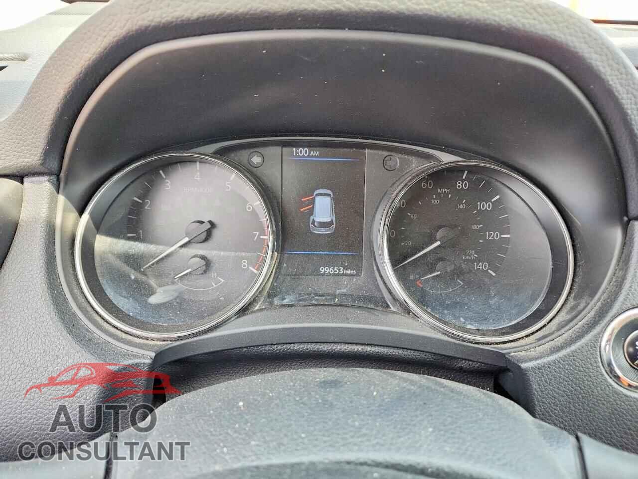 NISSAN ROGUE 2019 - KNMAT2MVXKP526367