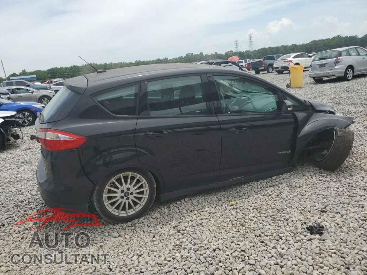 FORD CMAX 2013 - 1FADP5AU7DL544260