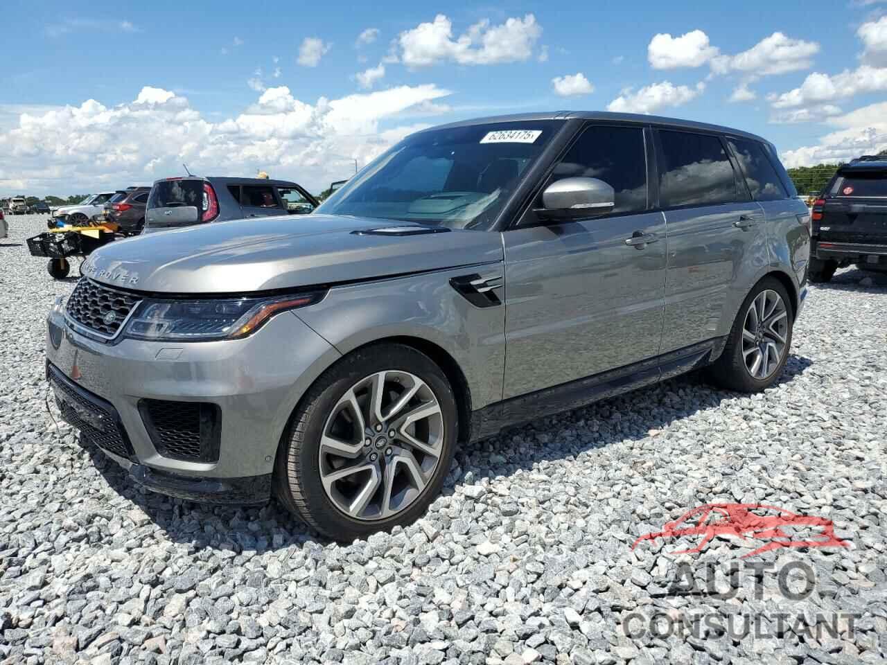 LAND ROVER RANGEROVER 2019 - SALWR2RV5KA850075