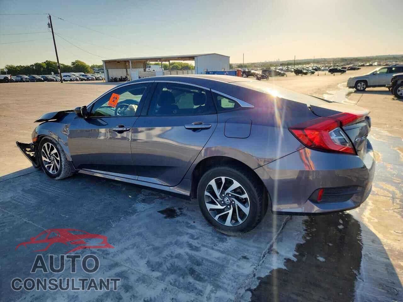 HONDA CIVIC 2016 - 2HGFC2F7XGH574789