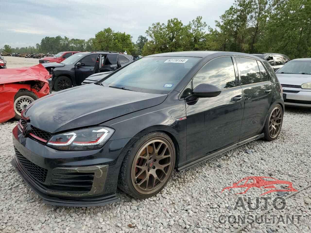 VOLKSWAGEN GTI 2017 - 3VW5T7AU7HM065053