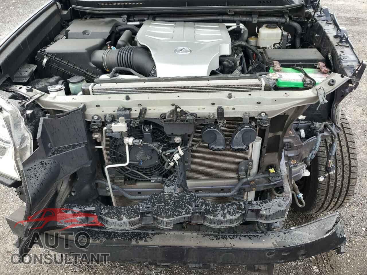 LEXUS GX 2017 - JTJBM7FX6H5151124