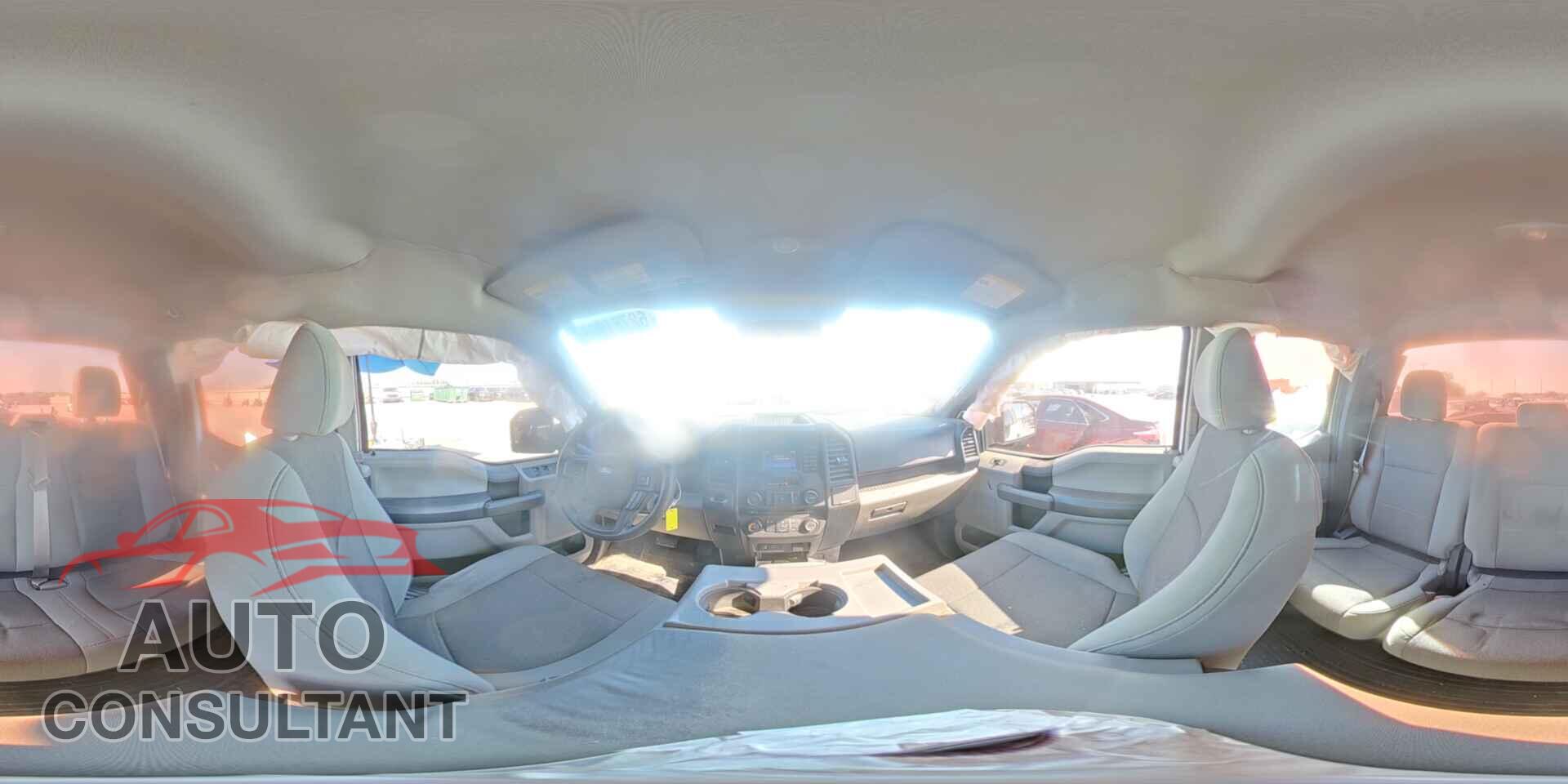 FORD F150 2015 - 1FTEX1CF4FFA11399
