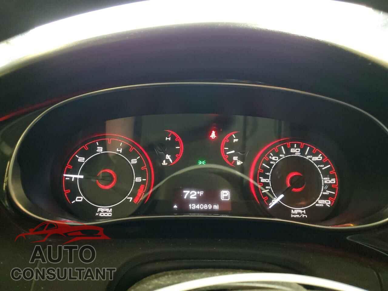 DODGE DART 2013 - 1C3CDFBA9DD288484