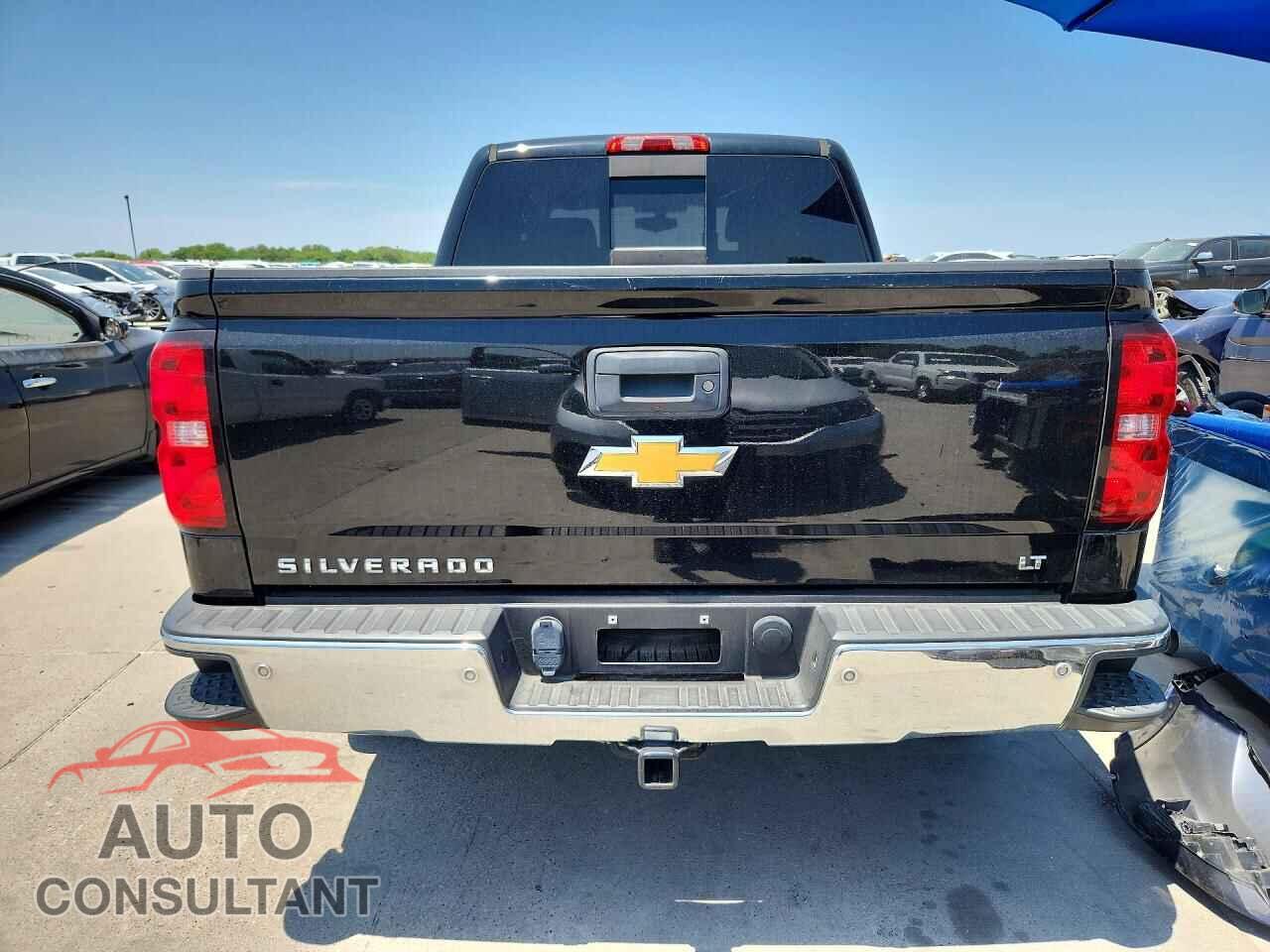 CHEVROLET ALL Models 2014 - 3GCPCREC8EG560378