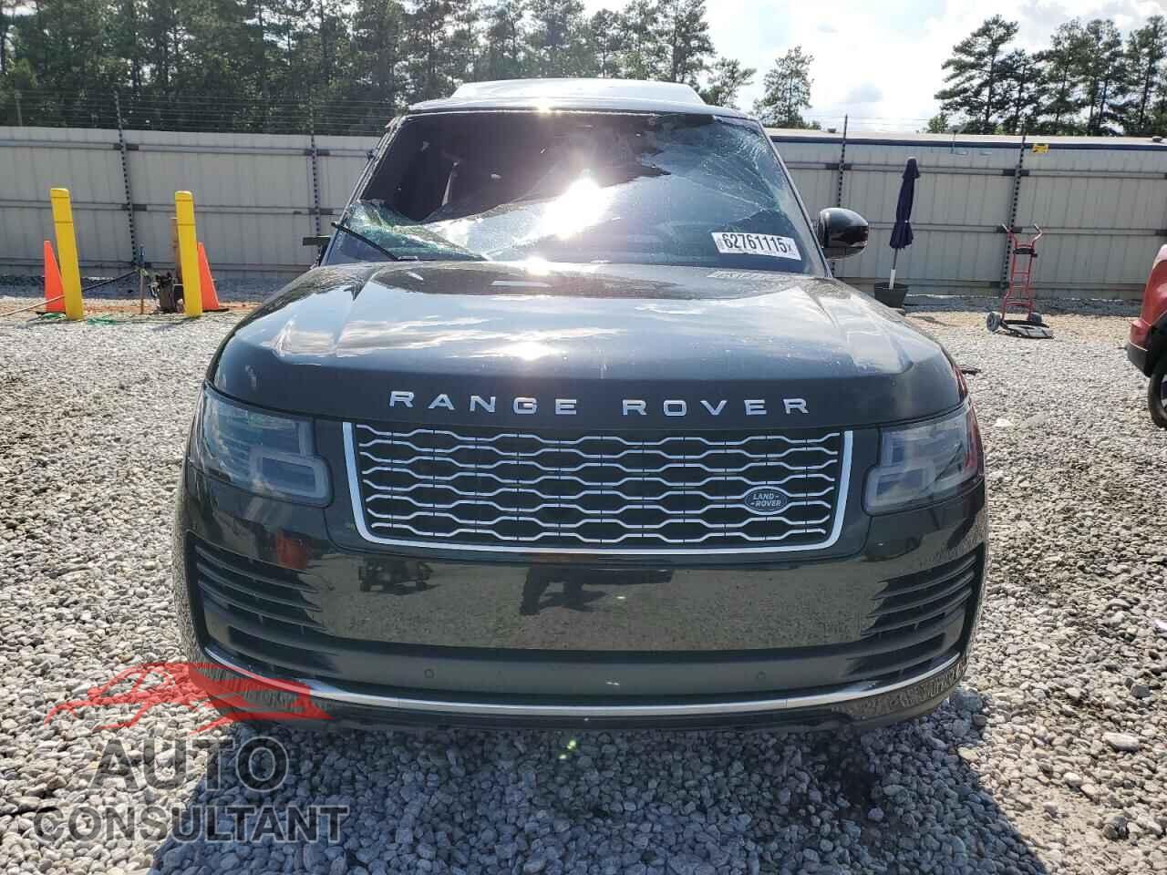 LAND ROVER RANGEROVER 2021 - SALGS2RU2MA427683
