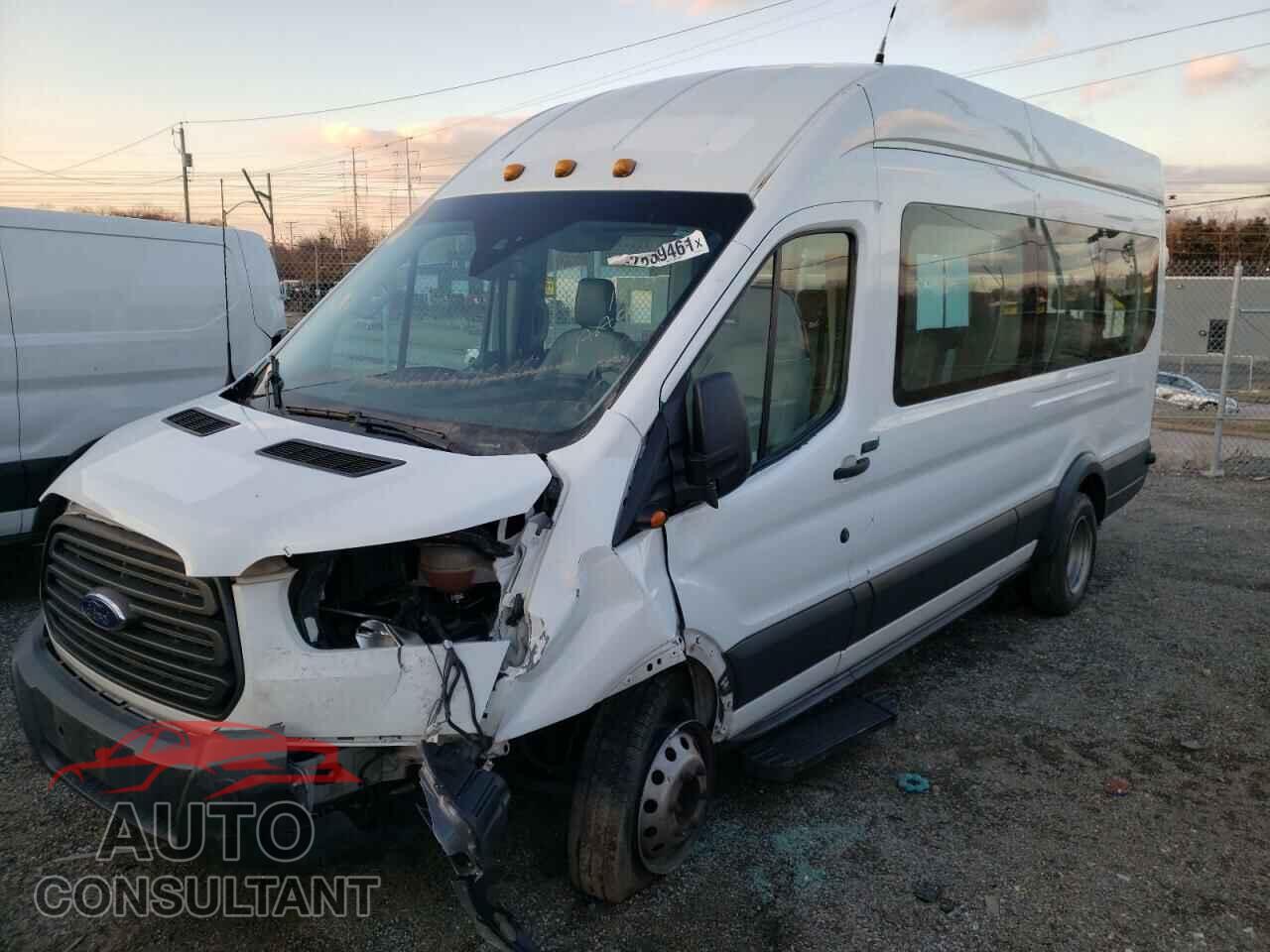 FORD TRANSIT CO 2017 - 1FBVU4XM8HKB35631