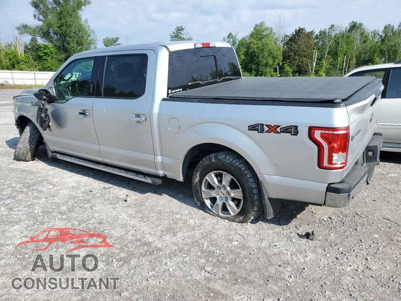FORD F-150 2016 - 1FTEW1EF2GFB95887