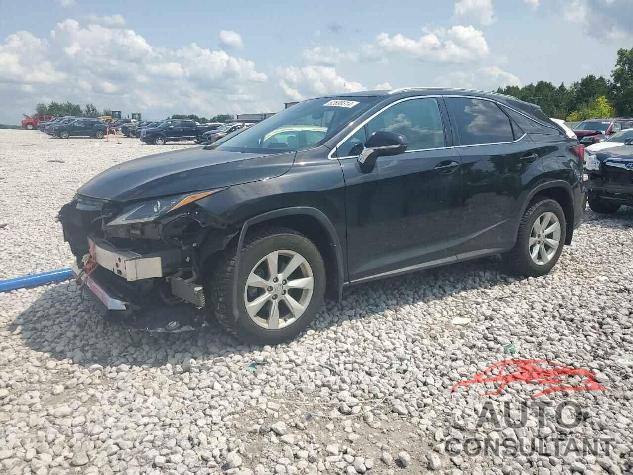 LEXUS RX350 2017 - 2T2BZMCA7HC072241