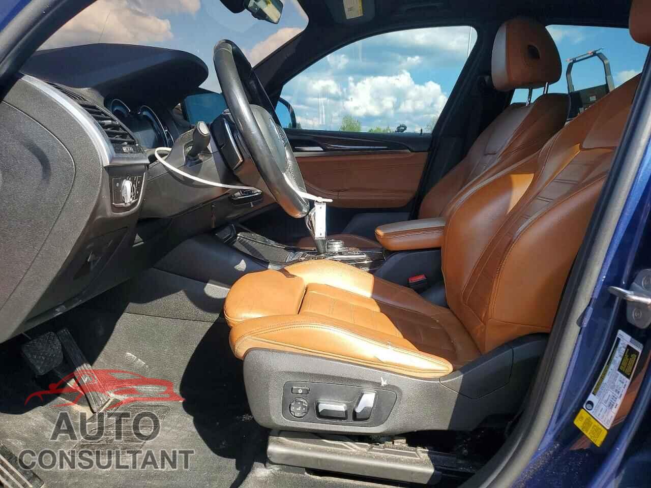 BMW X3 2019 - 5UXTR7C53KLE96756