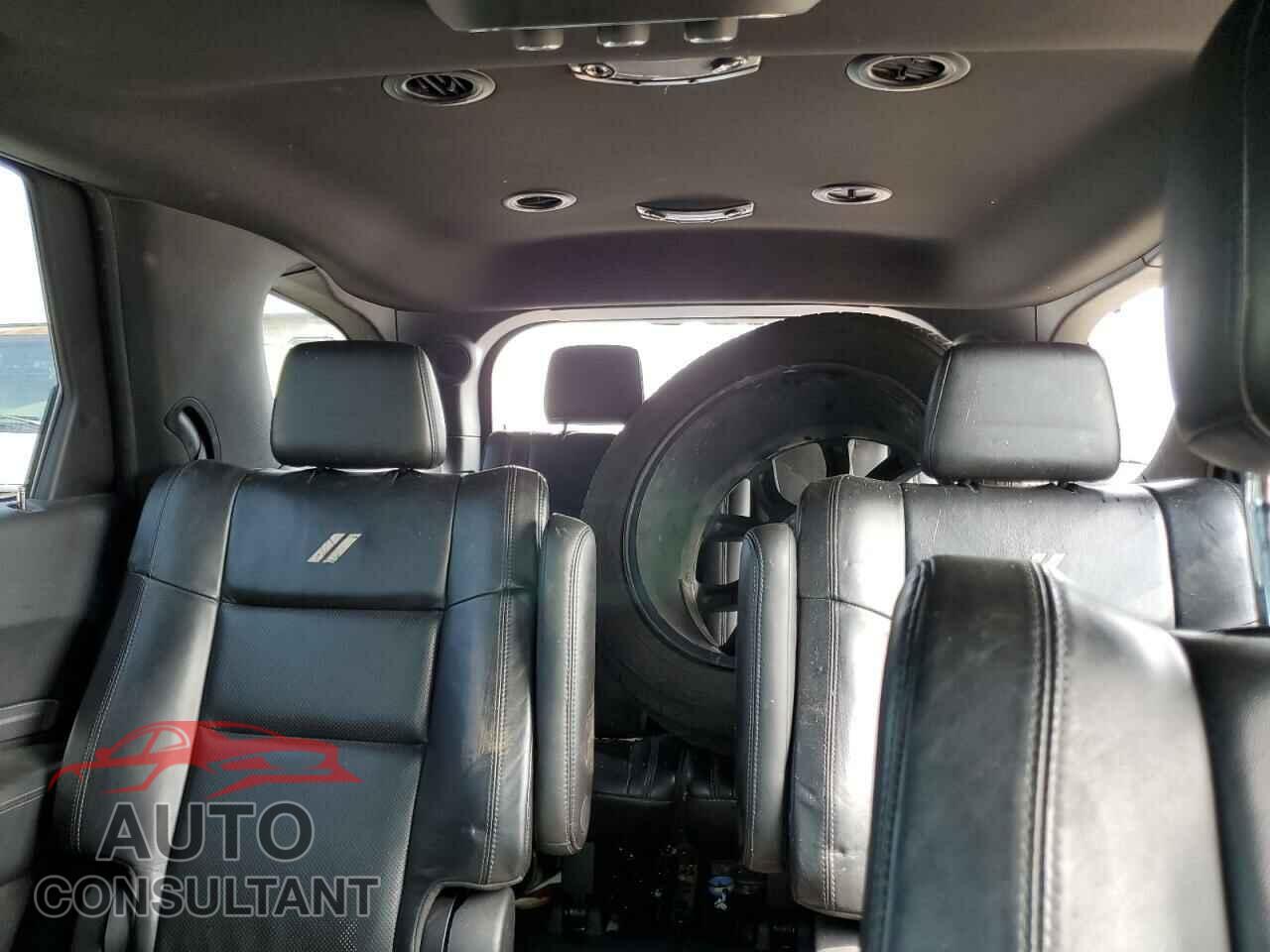 DODGE DURANGO 2019 - 1C4SDJCT9KC836450