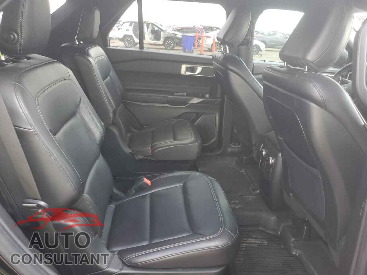 FORD EXPLORER 2020 - 1FMSK8DH4LGA62431