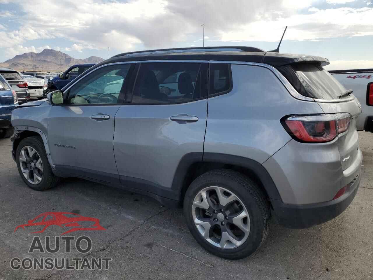 JEEP COMPASS 2017 - 3C4NJDCB5HT659679