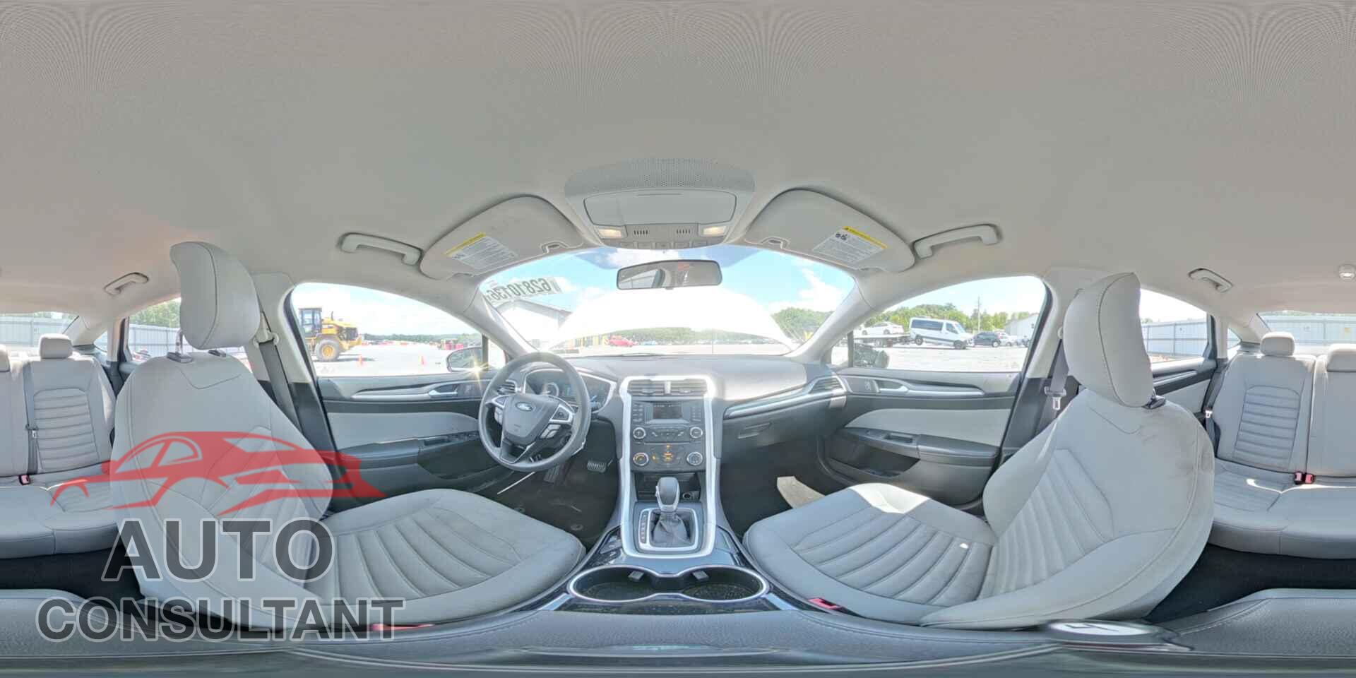 FORD FUSION 2014 - 1FA6P0G79E5362692