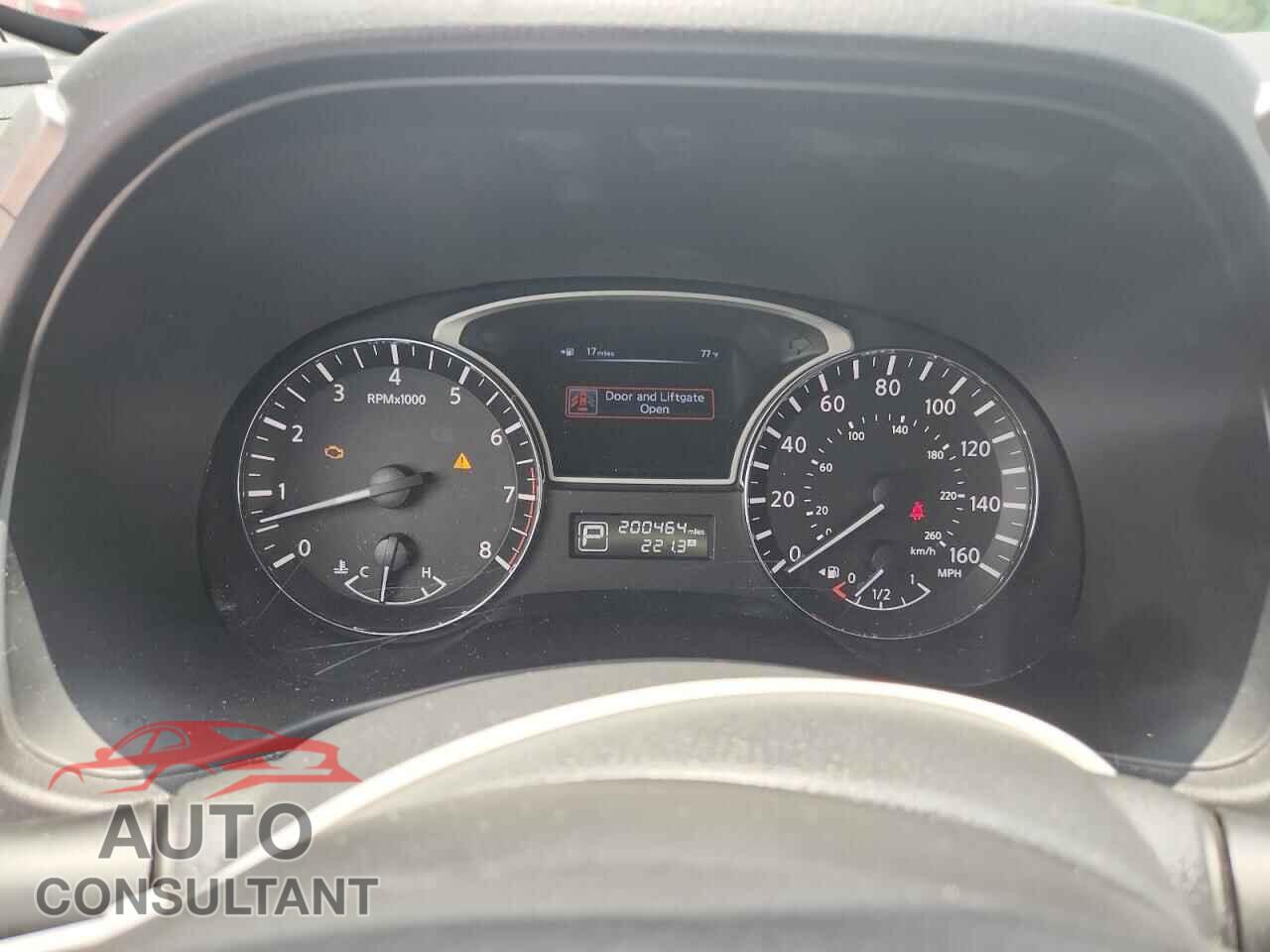 NISSAN PATHFINDER 2013 - 5N1AR2MN4DC613959