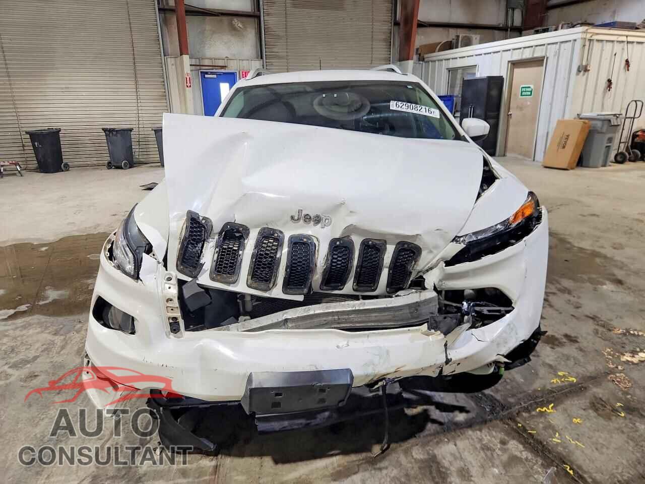 JEEP CHEROKEE 2017 - 1C4PJMCB4HW655643