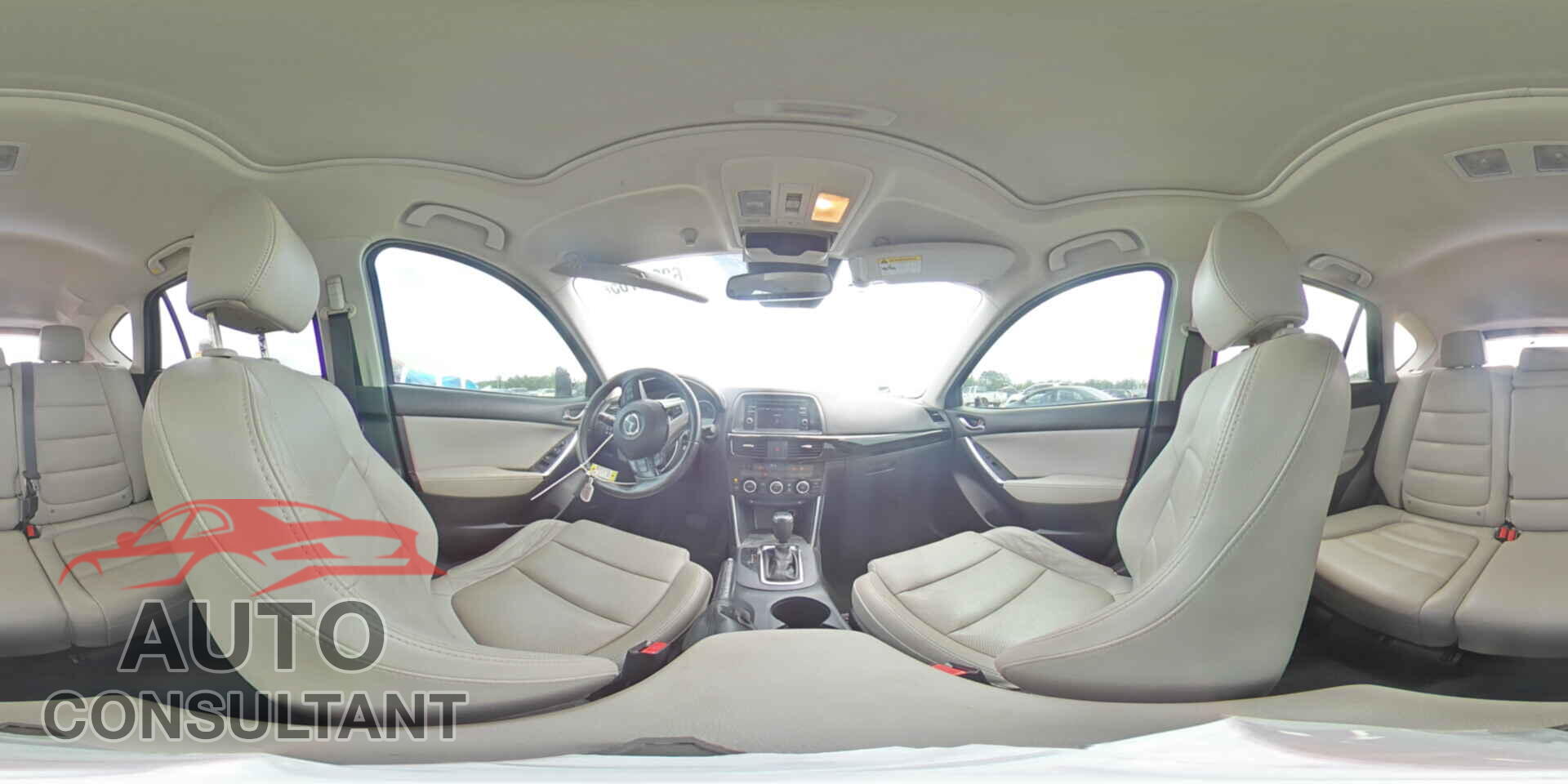 MAZDA CX-5 2015 - JM3KE2DY6F0484634