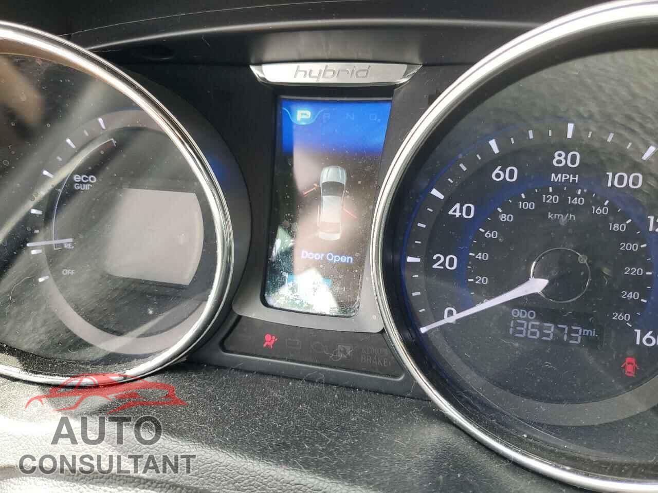 HYUNDAI SONATA 2015 - KMHEC4A48FA134260