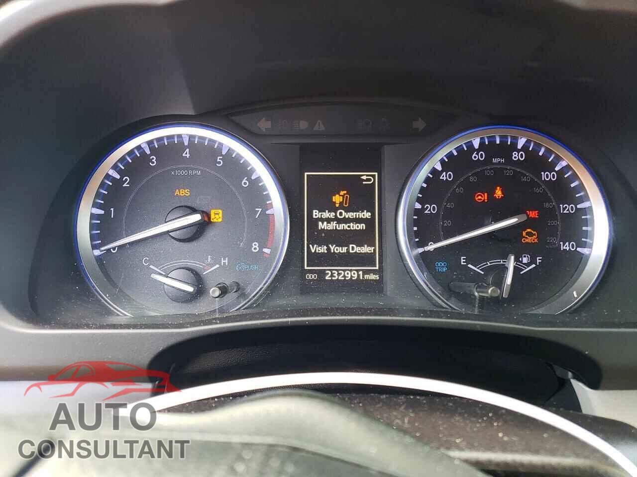 TOYOTA HIGHLANDER 2019 - 5TDJZRFH8KS588564