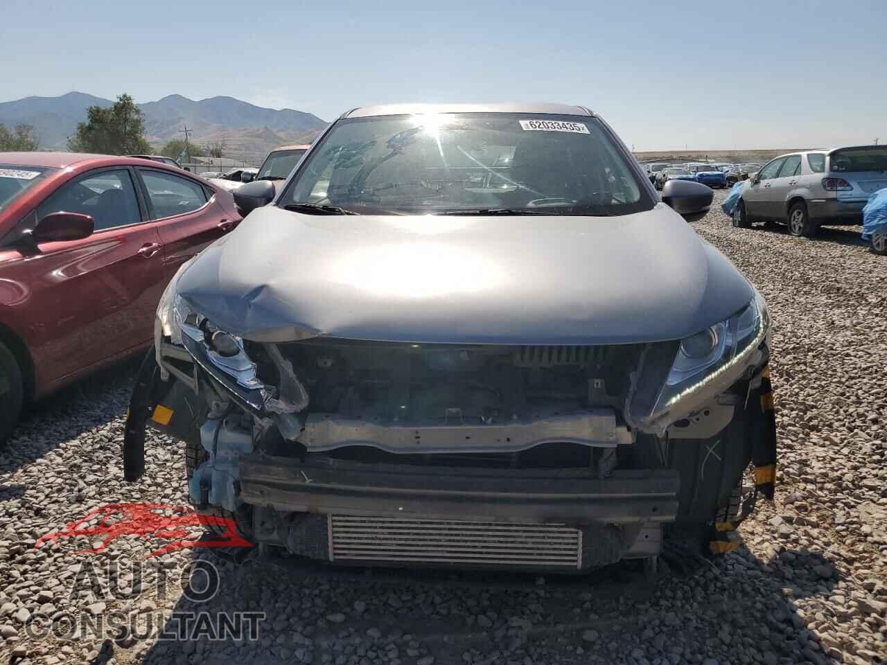 MITSUBISHI ECLIPSE 2019 - JA4AS3AA3KZ019125