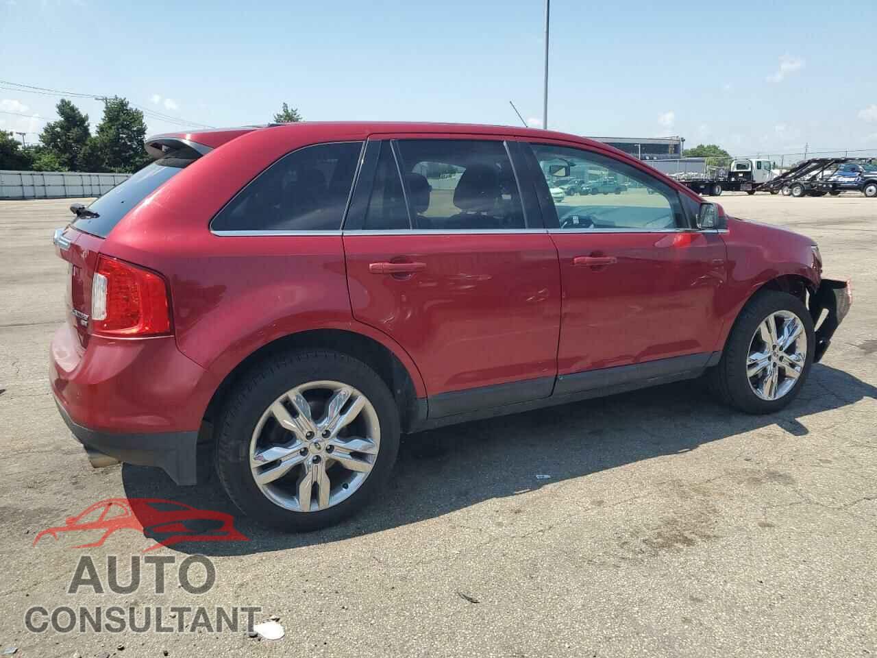 FORD EDGE 2013 - 2FMDK4KC4DBA22934